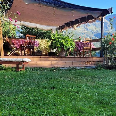Bed and Breakfast Casa Macianet Beranui Екстер'єр фото