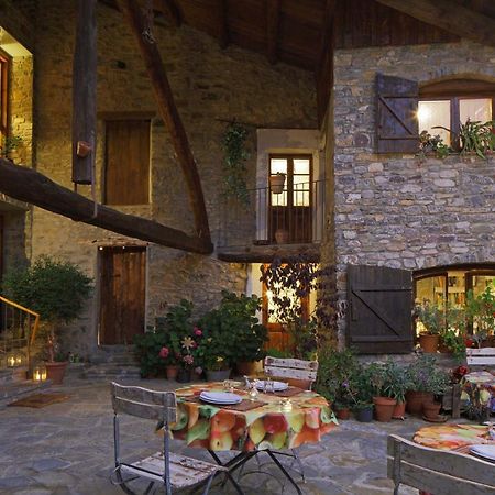 Bed and Breakfast Casa Macianet Beranui Екстер'єр фото