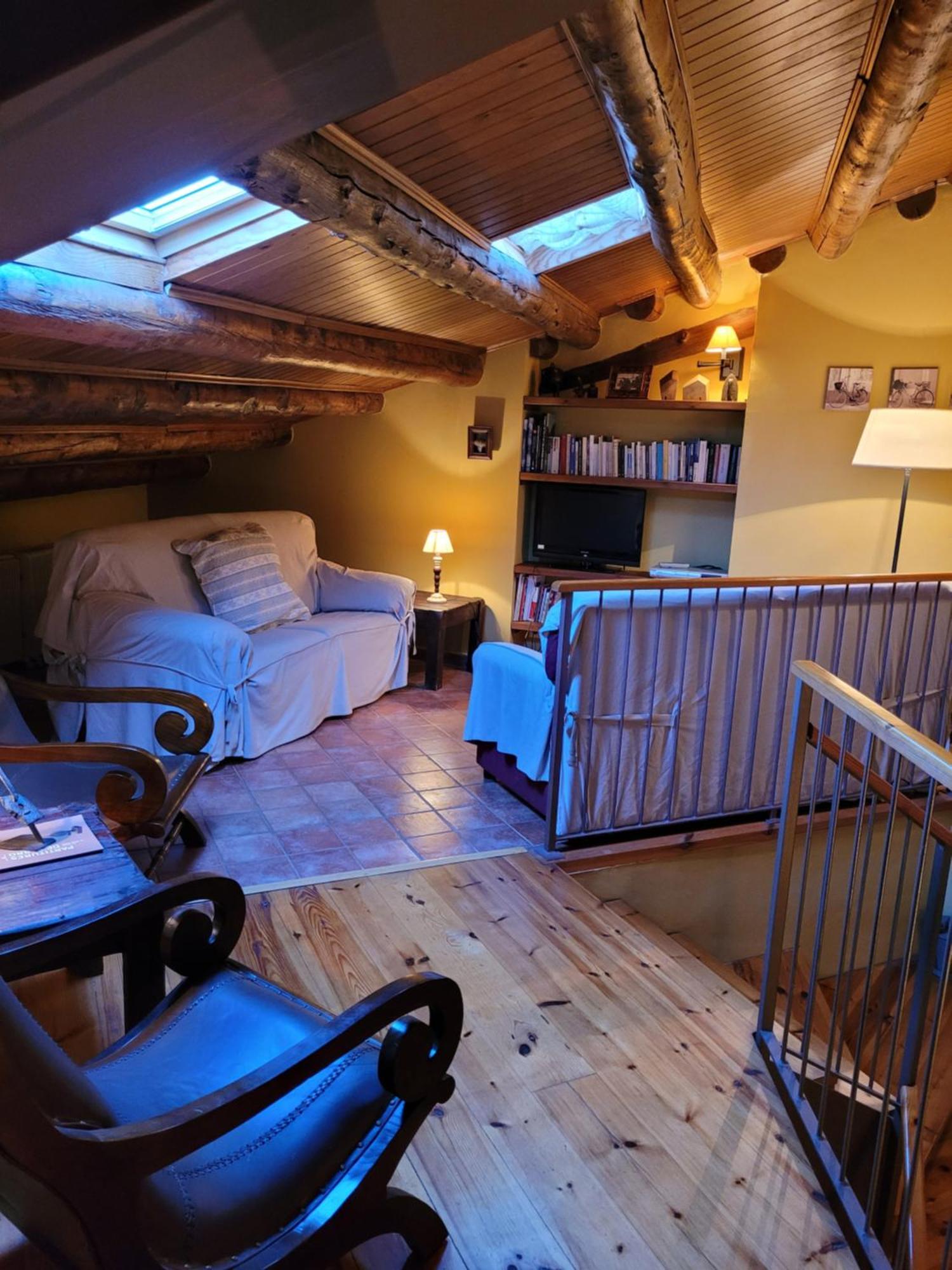 Bed and Breakfast Casa Macianet Beranui Екстер'єр фото