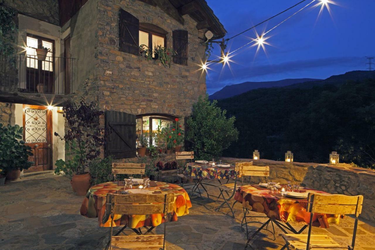Bed and Breakfast Casa Macianet Beranui Екстер'єр фото