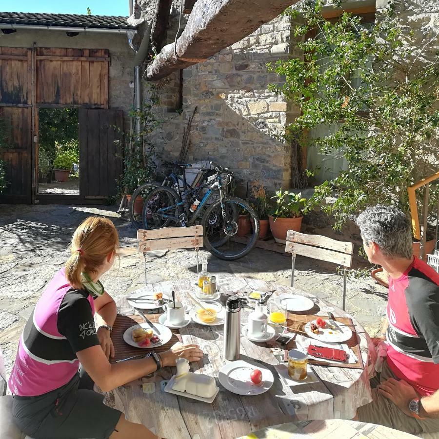 Bed and Breakfast Casa Macianet Beranui Екстер'єр фото