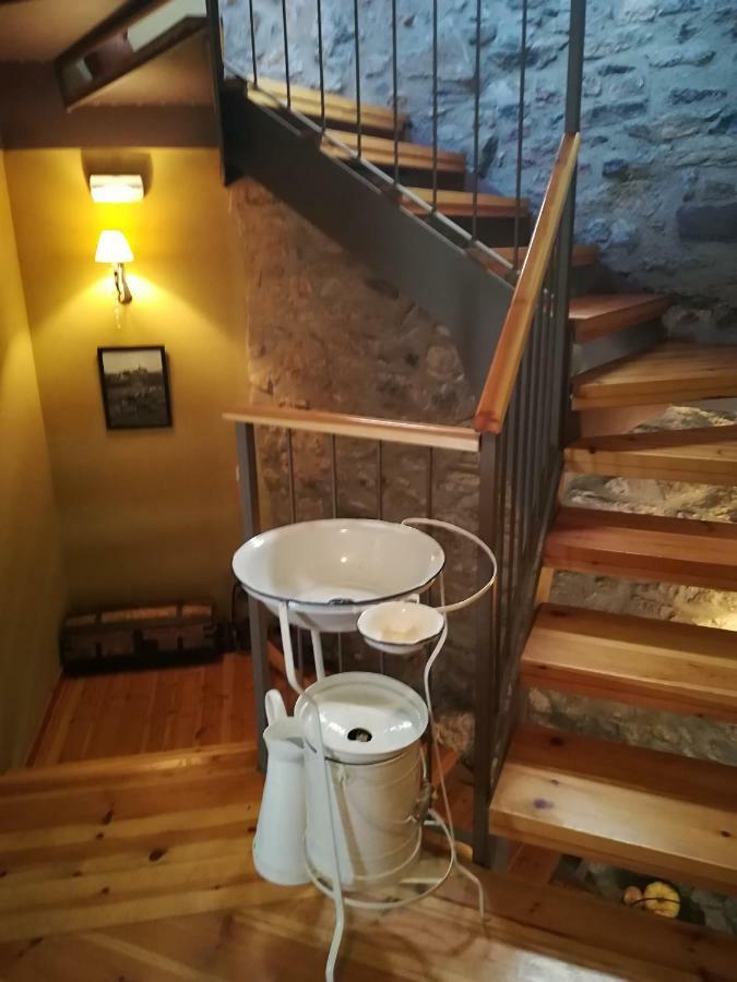 Bed and Breakfast Casa Macianet Beranui Екстер'єр фото